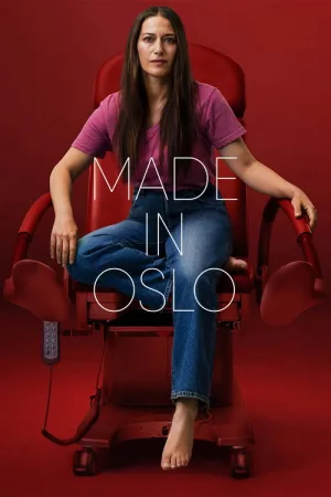 Made in Oslo — постер