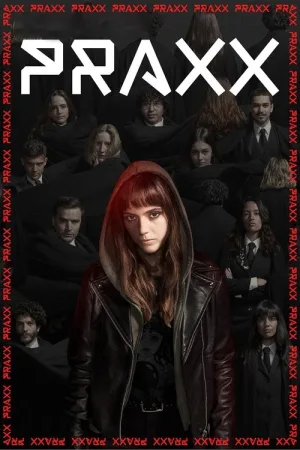 Praxx — постер