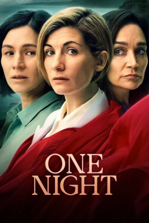 One Night — постер