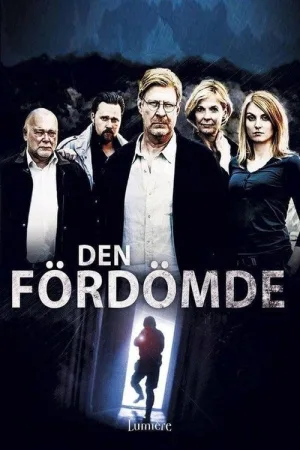 Den fördömde — постер