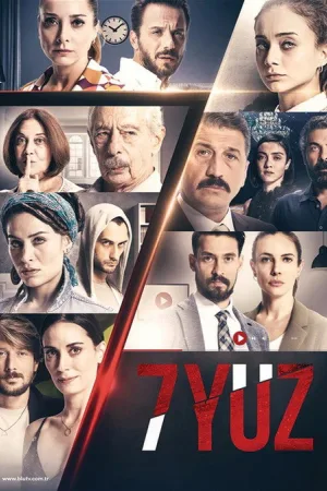 7YÜZ — постер