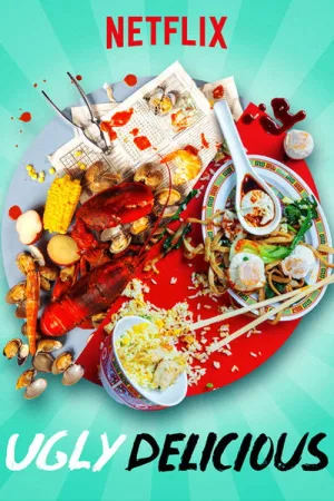 Ugly Delicious — постер