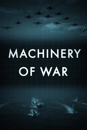 Machinery of War — постер
