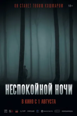 Неспокойной ночи — постер