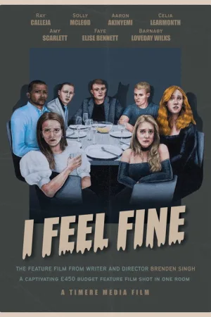 I Feel Fine — постер