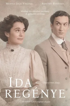 Ida regénye — постер