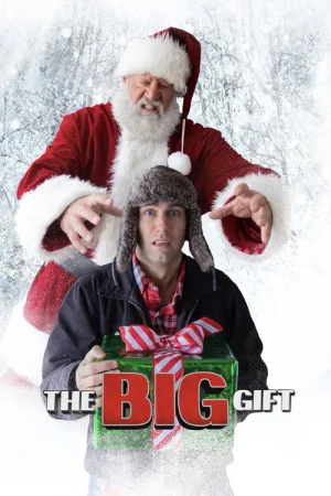 The Big Gift — постер