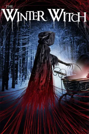 The Winter Witch — постер