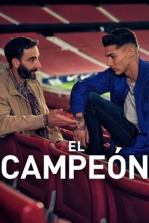 El campeón — постер