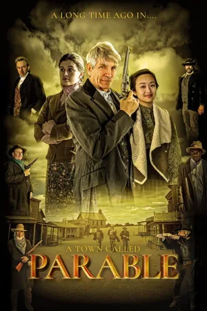 A Town Called Parable — постер