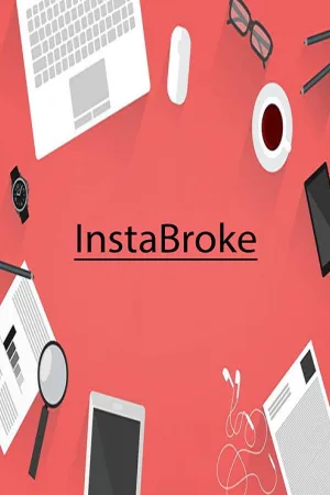 InstaBroke — постер