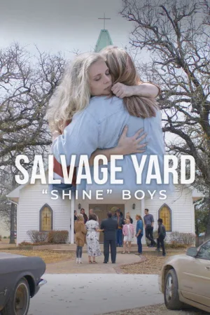 Salvage Yard "Shine" Boys — постер