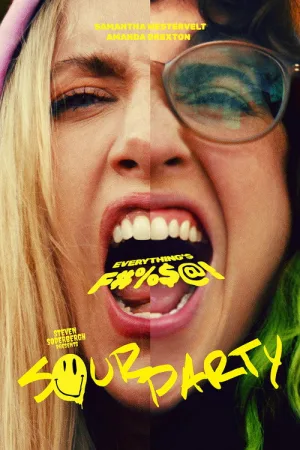 Sour Party — постер