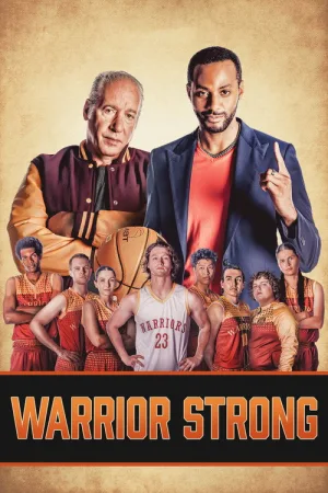 Warrior Strong — постер