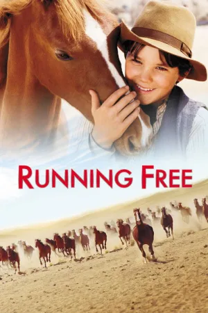 Running Free — постер