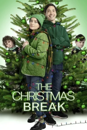The Christmas Break — постер