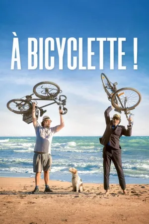 À bicyclette ! — постер
