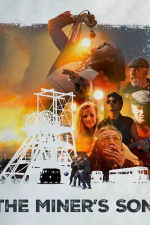 The Miner's Son — постер
