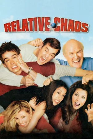 Relative Chaos — постер