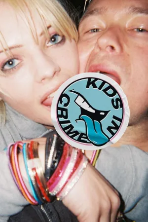 Kids In Crime — постер