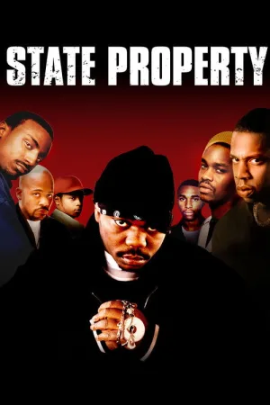 State Property — постер