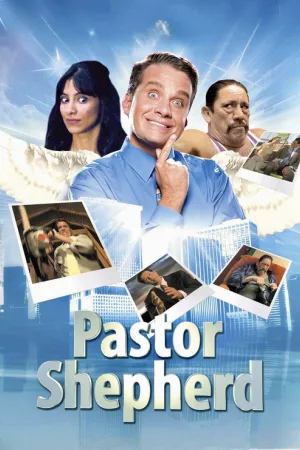 Pastor Shepherd — постер