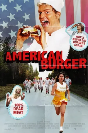 American Burger — постер