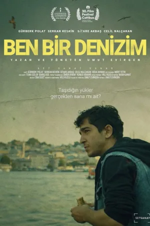 Ben Bir Denizim — постер