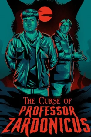 The Curse of Professor Zardonicus — постер