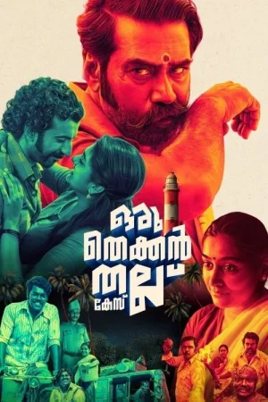 ഒരു തെക്കൻ തല്ല് കേസ് — постер