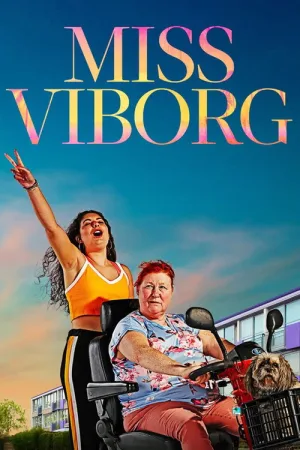 Miss Viborg — постер