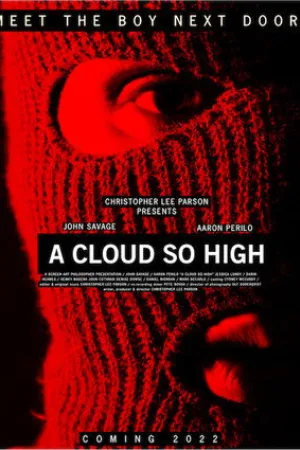 A Cloud So High — постер