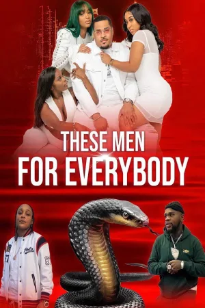 These Men for Everybody — постер
