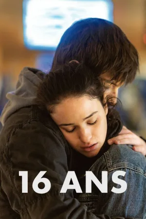 16 ans — постер