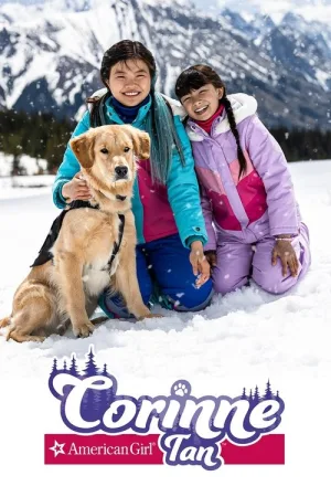 American Girl: Corinne Tan — постер