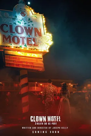 Clown Motel 2 — постер