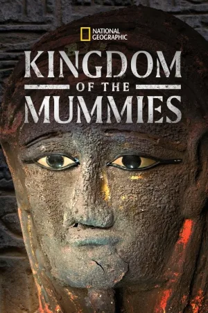 Kingdom of the Mummies — постер