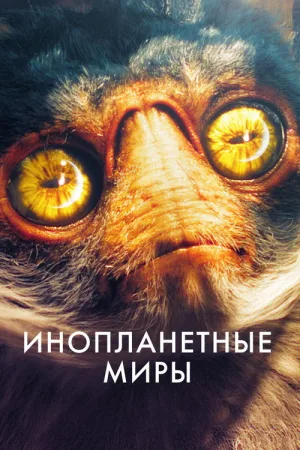 Инопланетные миры — постер