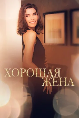 Хорошая жена — постер
