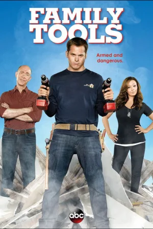 Family Tools — постер