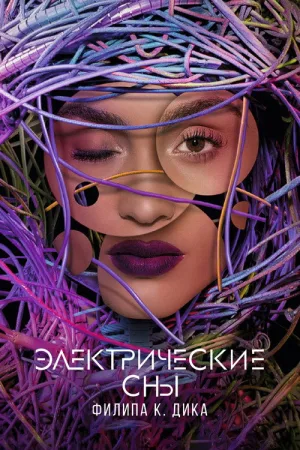 Электрические сны Филипа К. Дика — постер