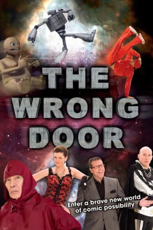 The Wrong Door — постер