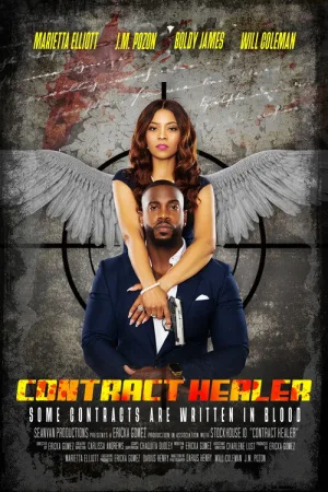 Contract Healer — постер