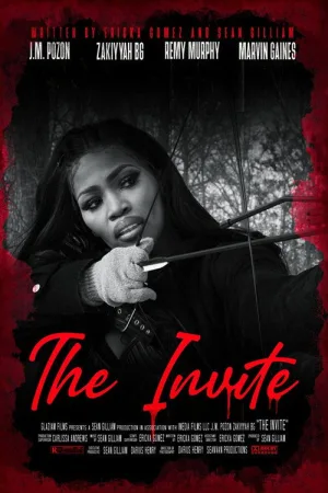 The Invite — постер