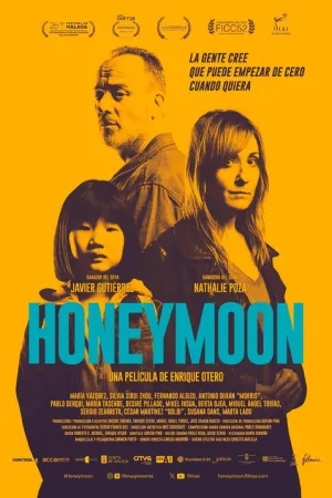 Honeymoon — постер