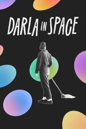 Darla in Space — постер