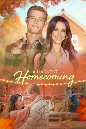 A Harvest Homecoming — постер