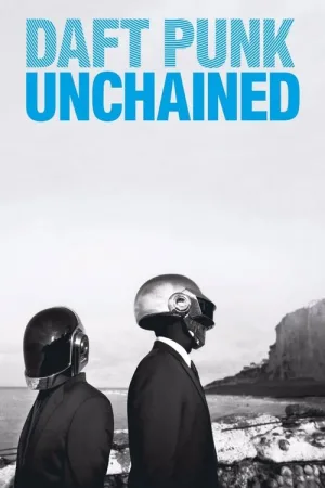 Daft Punk: Освобожденные — постер