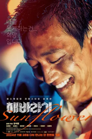해바라기 — постер