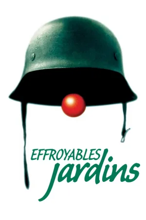 Effroyables Jardins — постер